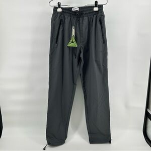 Pyra Nylon Gray Joggers Hiking Outdoors Men's Size Small NWT